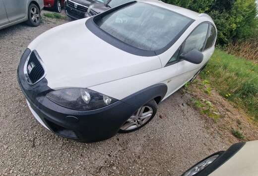 SEAT 1.6 TDI 90 ch FAP CR feedtrack