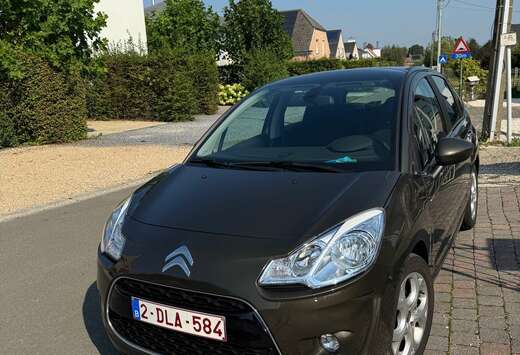 Citroen VTi 120 Automatisch Exclusive