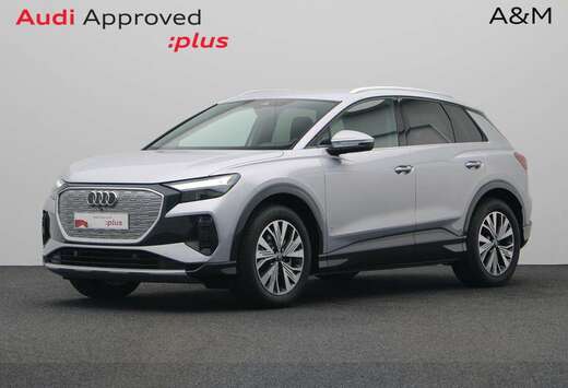 Audi CORPORATE 45 - 82 KWH - 286 PK - 553 KM RANGE