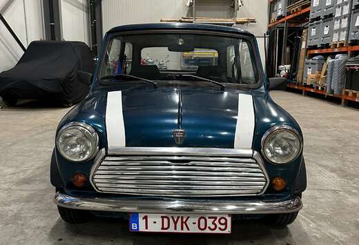 Rover Mini Mark II