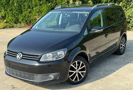 Volkswagen 1.6 CR TDi Automatique