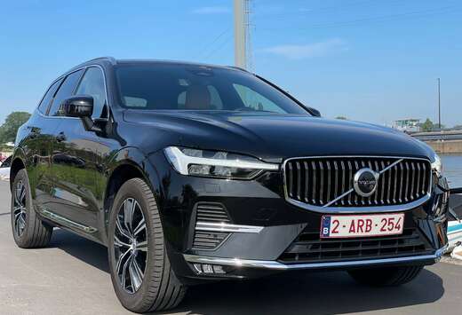 Volvo XC60 B4 *Face Lift*2022 Inscription MildHybrid