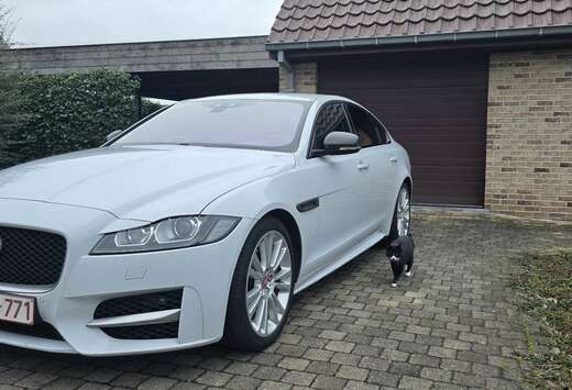 Jaguar 2.0 D AWD R-Sport