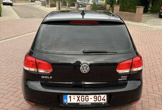 Volkswagen 1.6 CR TDi BlueMotion DPF