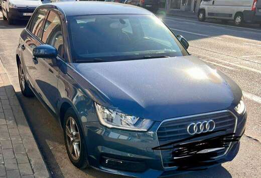 Audi A1 1.0 TFSI ultra Sportback