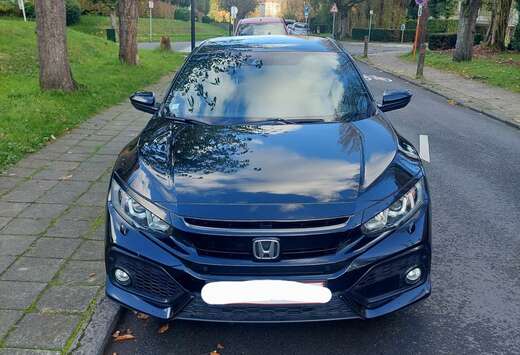 Honda 1.0 i-VTEC 129 Elegance