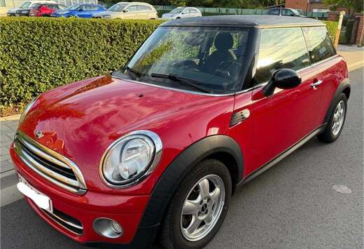 MINI 1.6 Mayfair DPF