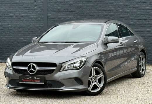 Mercedes-Benz CLA 180d /Automatique/Navi/Led/Xénon/P ...