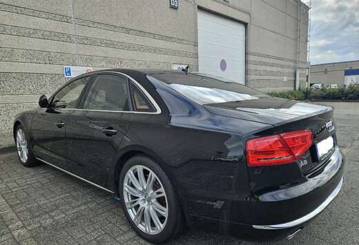 Audi 4.2 TDi V8 Quattro / Audi exclusive interieur /  ...