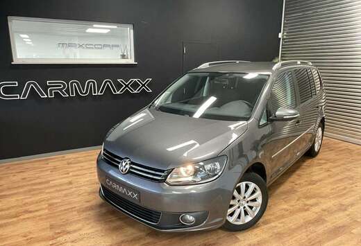 Volkswagen Touran 1.6 CR TDi Highline BMT Start