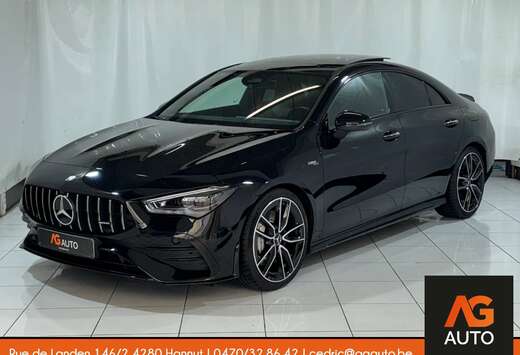 Mercedes-Benz * Adaptive LED * Kit aéro * Jantes 19