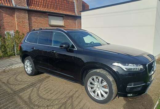 Volvo XC90 D4 Geartronic Inscription