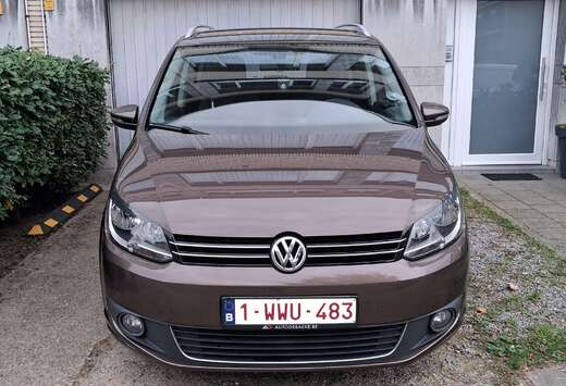 Volkswagen Touran 1.6 TDI DPF Trendline