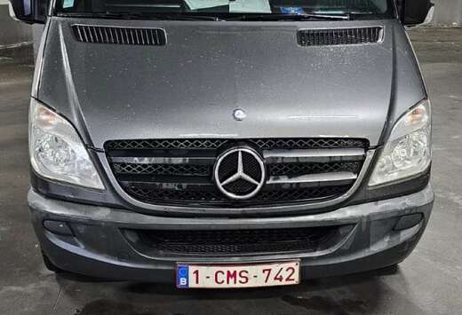 Mercedes-Benz 315 2.1 CDI A1H2