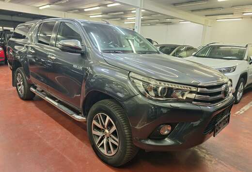 Toyota 2.4 D-4D 4WD - Voiture Belge - 27.900 € HTVA