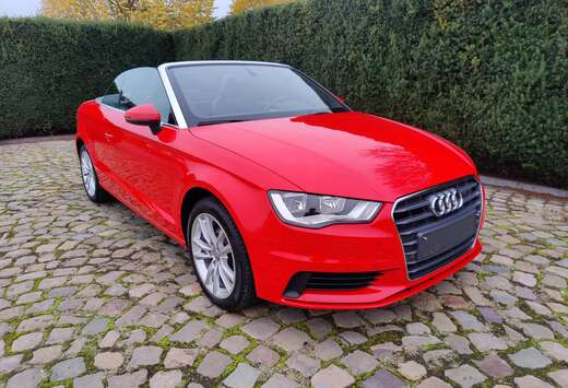 Audi A3 1.4 TFSI c.o.d. Cabrio S tronic
