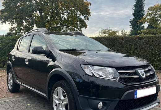 Dacia Sandero Stepway TCe 90 Prestige