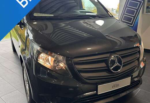 Mercedes-Benz eVito Panel 66 kWh L2