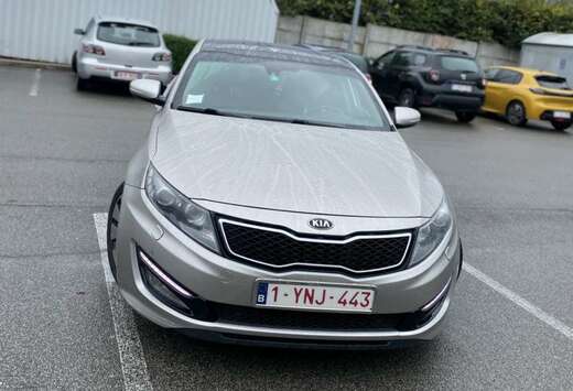 Kia 1.7 CRDI Automatik Edition 7