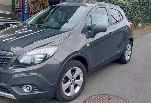 Opel 1.6 CDTI ecoFLEX 4x2 Cosmo