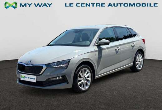 Skoda Scala Ambition 1,0 TSI 81 KW 7-speed automat.