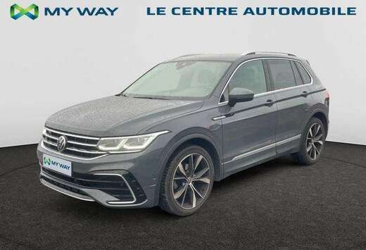 Volkswagen Tiguan R-Line Business Premium 1.5 TSI 110 ...
