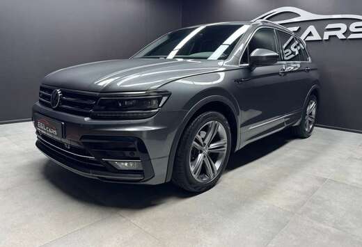Volkswagen Tiguan 2.0 TDi R-Line **12 mois de garanti ...