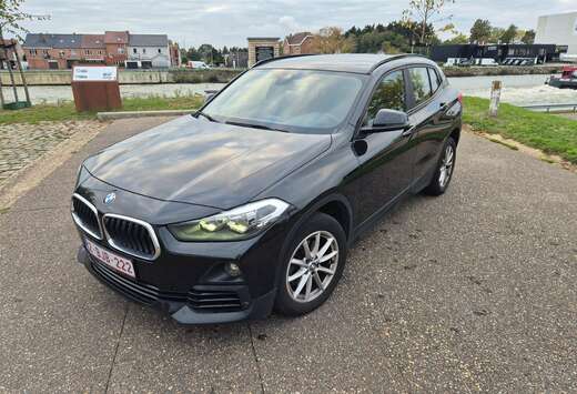 BMW X2 sDrive18i Aut. Advantage Plus