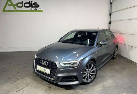 Audi SPORTBACK 2.0 TDI 150 S-LINE GPS