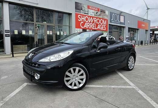 Peugeot 207 CC 1.6i 16v - Garantie 12 mois