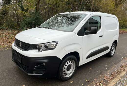 Peugeot 1.5HDI Camera,Gps,3pl,Cruise,Euro 6d