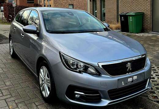 Peugeot 308 SW 1.5 BlueHDi Business S