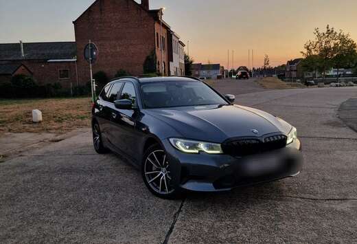 BMW 330e Touring xDrive Aut. Sport Line