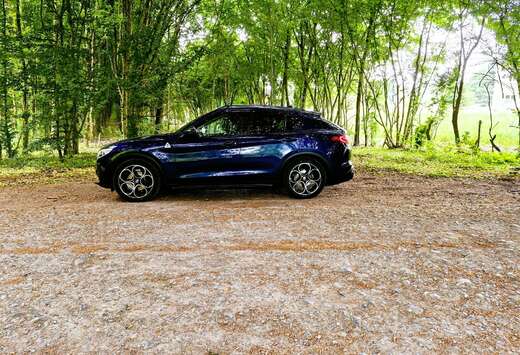 Alfa Romeo Stelvio 2.2 JTD Super (EU6d-TEMP)
