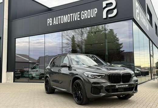 BMW M-Pano-Zetelverwarming/gekoeld-Cam-Memory seats