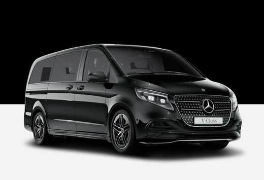Mercedes-Benz V 300 d AVANTGARDE Lang  AMG Line/Basic ...