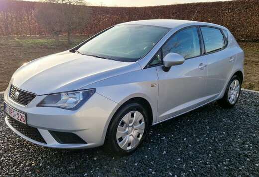 SEAT Ibiza 1.6 CR TDi Style