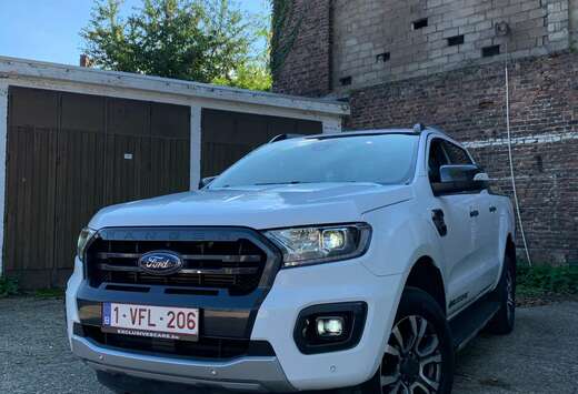 Ford Ranger 2.0 BiT Wildtrak (EU6.2) - FULL OPTION -