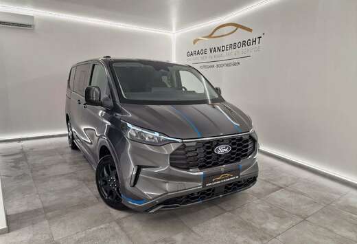 Ford SPORT MULTI-USE  5 ZIT 170PK 4X4 AUT 45400+BTW
