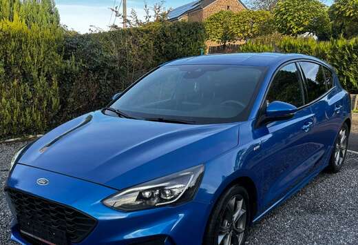 Ford 1.0 EcoBoost ST-Line X