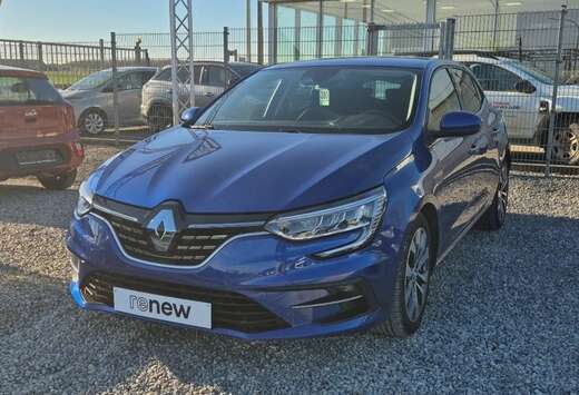 Renault Megane 1.5 Blue dCi Techno