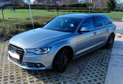 Audi A6 Avant 2.0 TDi Multitronic