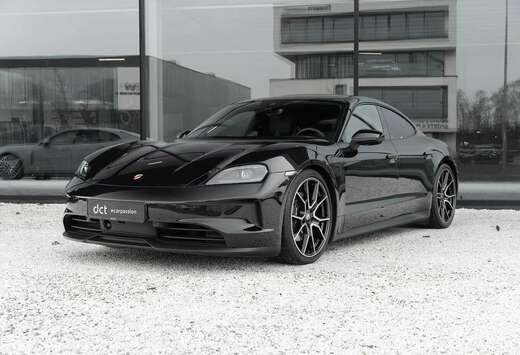 Porsche Facelift Bose Pano 2nd Display Massage Seatve ...