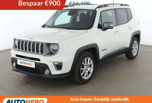 Jeep 1.0 TGDi Limited 4x2
