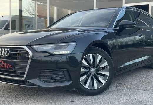 Audi A6 Avant 40 TDi Quattro Business Edition S troni ...