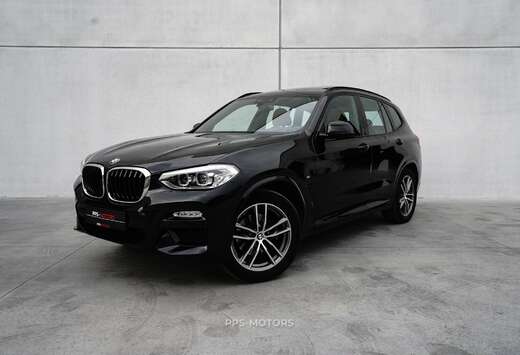 BMW 2.0 dA xDrive20  M-PAKKET  PANO  CAMERA  TREKH