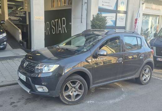 Dacia Sandero ESSENCE  LPG  CT ET CAR PASS OK .GARANT ...