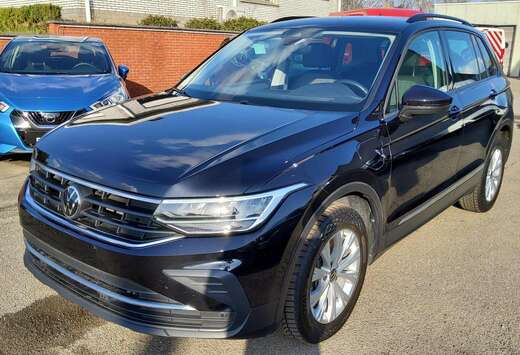 Volkswagen Tiguan eHybrid 1.4 Life Business OPF DSG ( ...