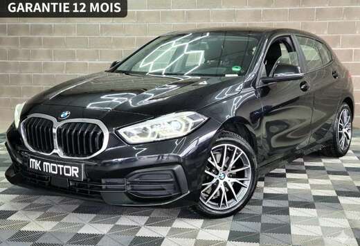 BMW ESSENCE 136CV - 1ER MAIN - FULL CARNET