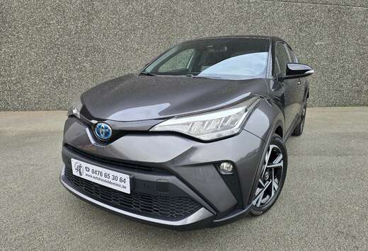 Toyota C-HR Hybrid 1.8i VVT-i C-Lub Bi-Tone E-CVT..